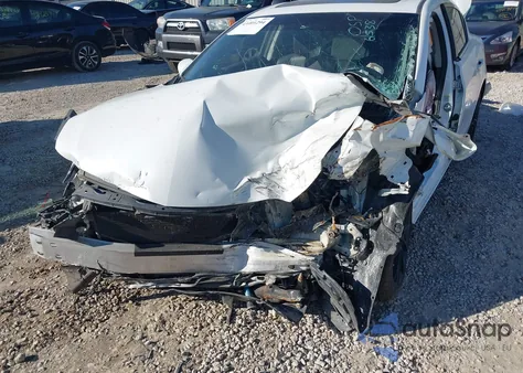 2015 Acura Ilx 2.0L from USA, damaged, VIN 19VDE1F55FE004503